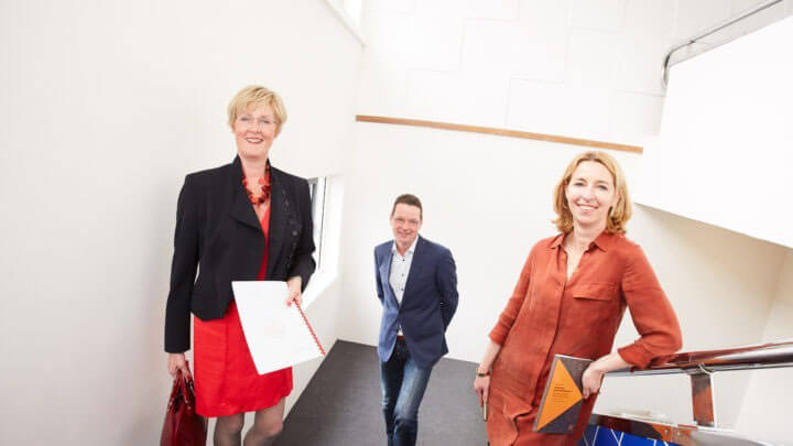 TMA team, wat is TMA, Tineke, Bart, Martine, over ons